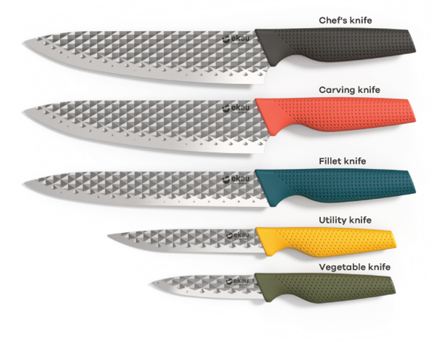 KITCHEN KNIFE SET