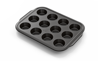 12 CUP MUFFIN PAN