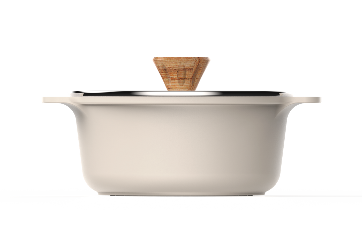 CASSEROLE POT 20cm