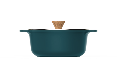 CASSEROLE POT 24cm