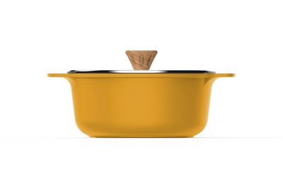 CASSEROLE POT 24cm