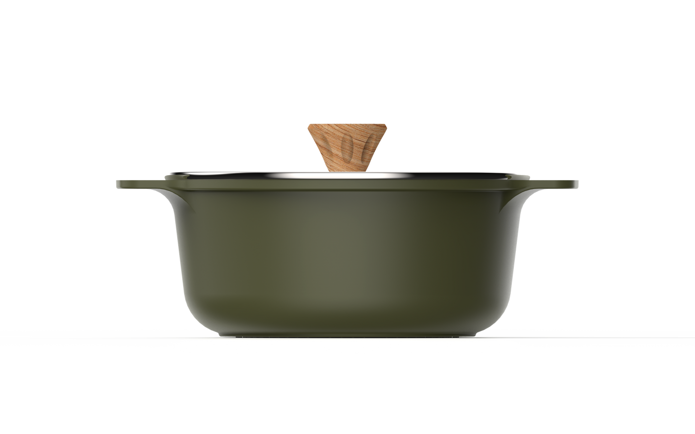 CASSEROLE POT 24cm