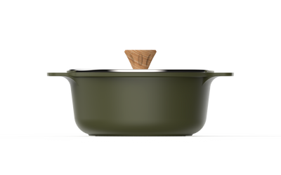 CASSEROLE POT 24cm