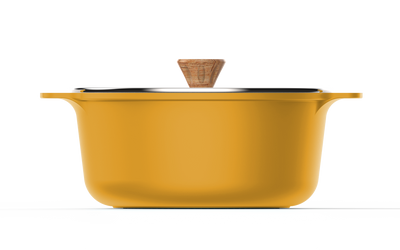 CASSEROLE POT 28cm