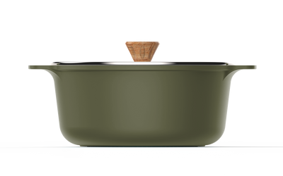 CASSEROLE POT 28cm