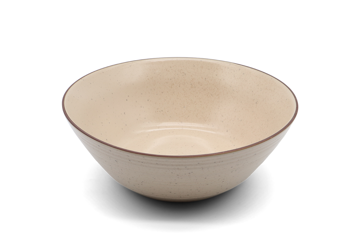 SALAD SERVING BOWL 25cm